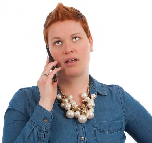 The last thing you want to deal with is an angry customer on the phone.