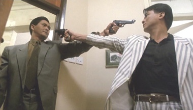 scene from 'The Killer'