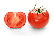 Ripe Red Tomato