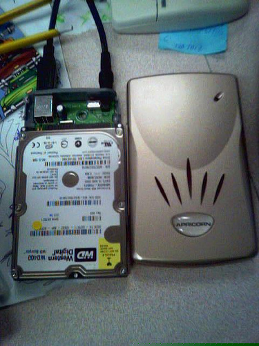 Data Recovery Equipment