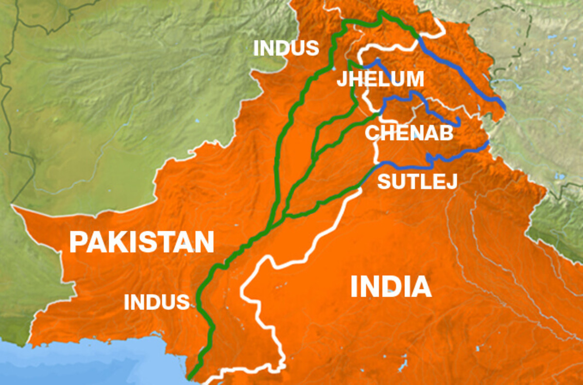 Indus Water Treaty Streamlining Regional Hydro Politics