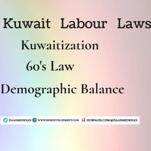 Kuwait Labour Laws