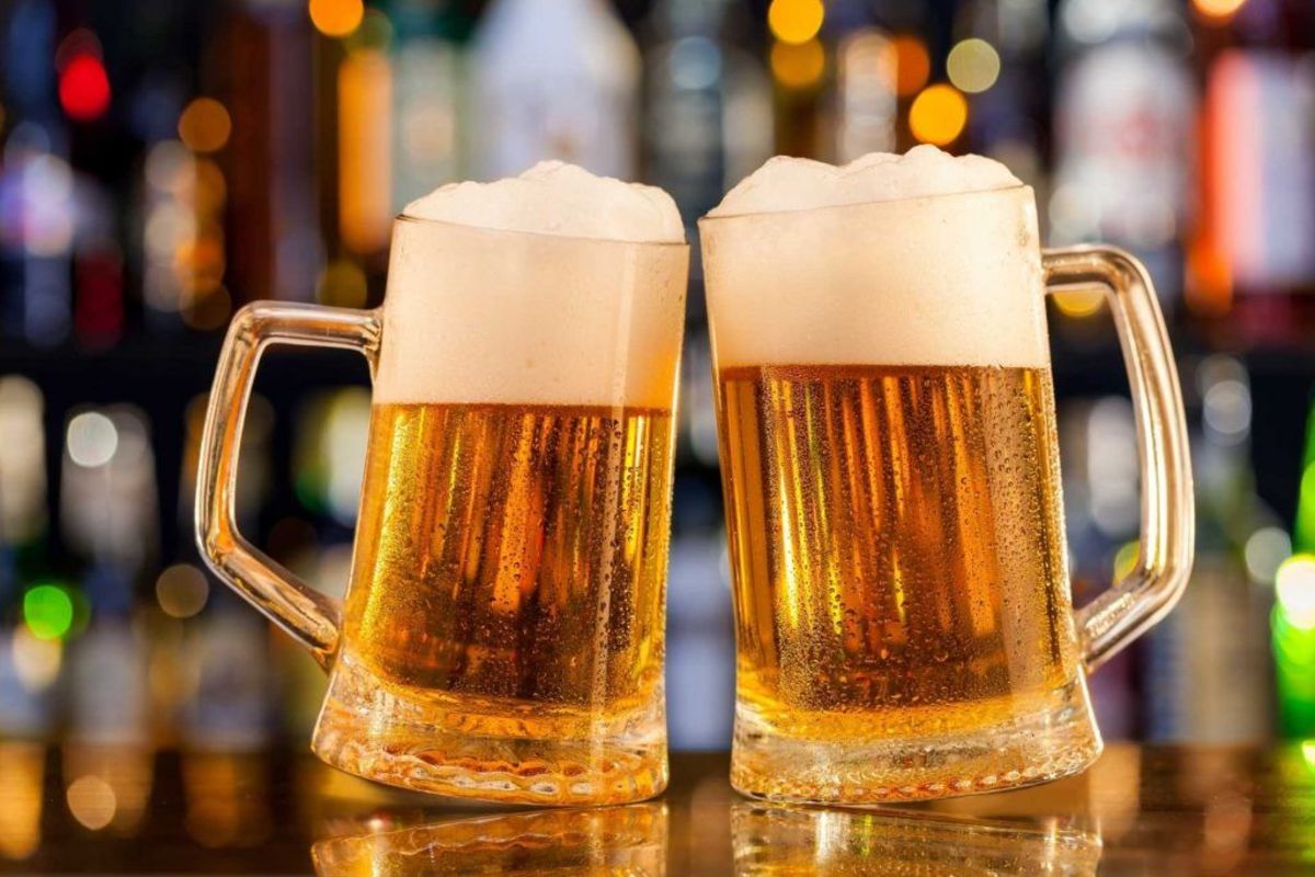 According to a Study, Men Who Consume Beer Daily Have More Varied Gut Microbes.