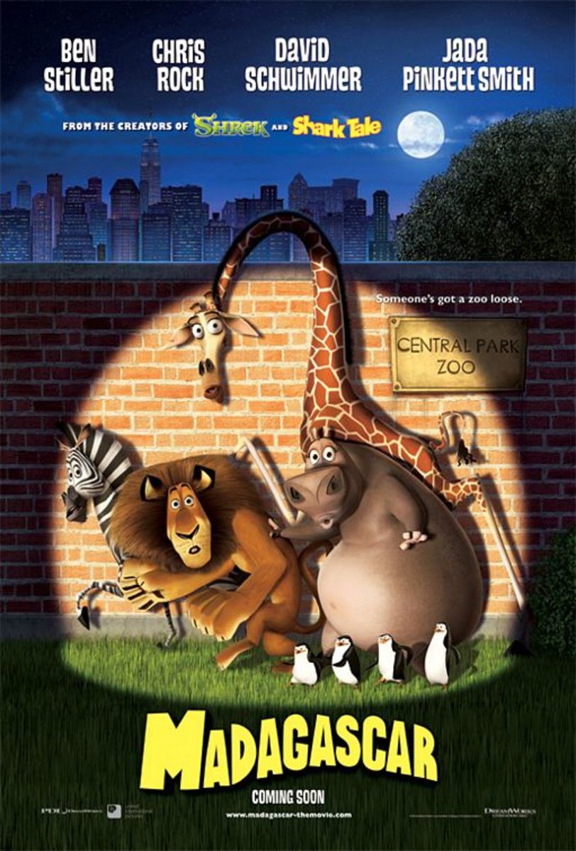 Should I Watch..? 'Madagascar' (2005)