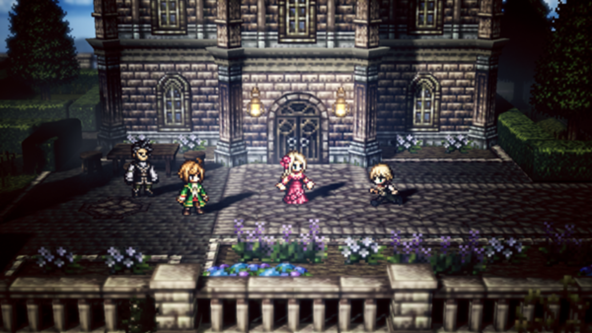 Is Octopath Traveler's Prequel Worth Downloading?