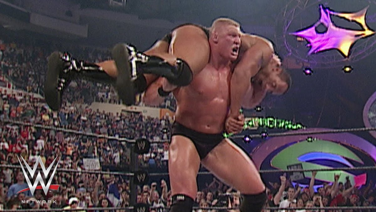 Ranking the WWE PPVs of 2002