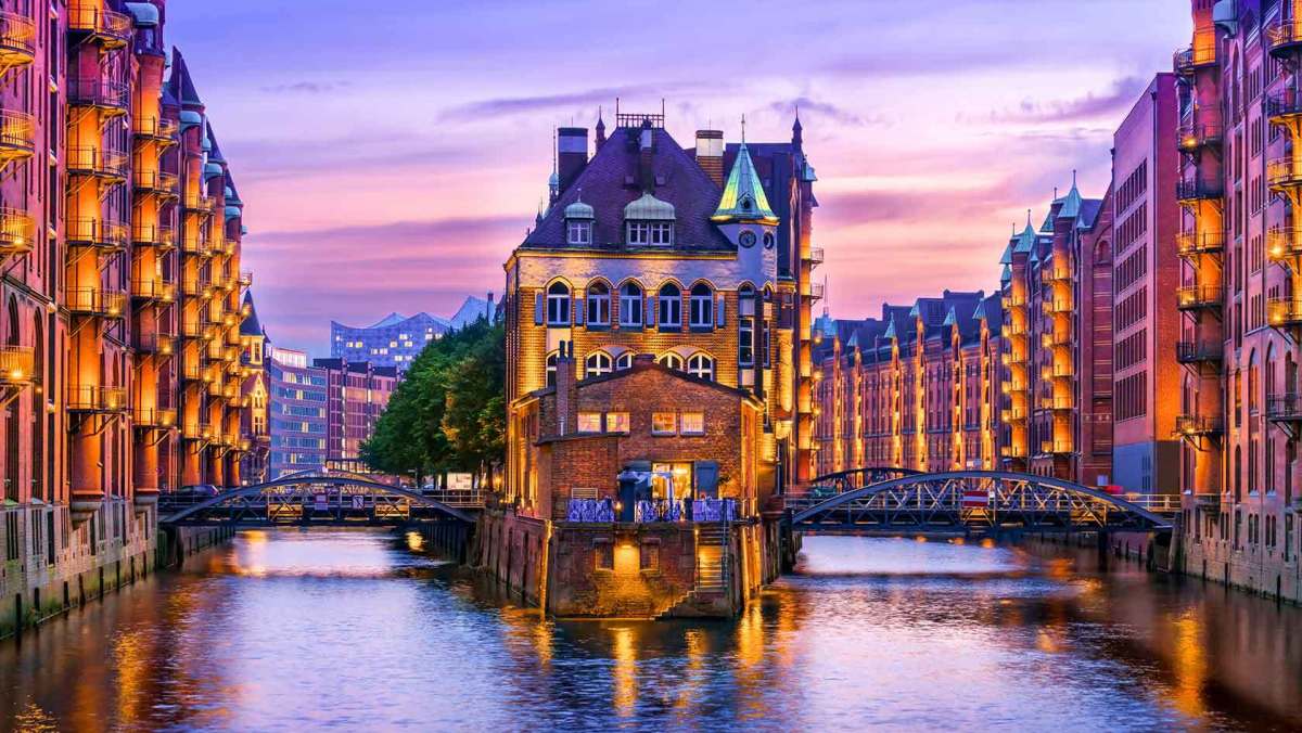 Hamburg Facts: The Beautiful City and Germany's Busiest Port