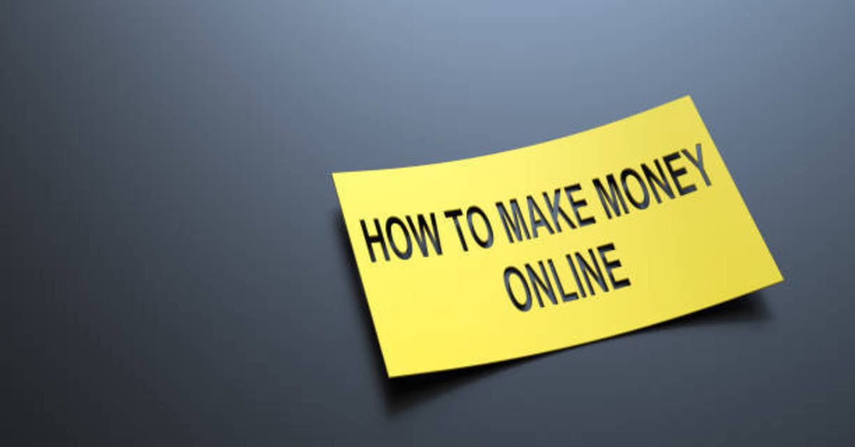 How to Make Money Online: 12 Ways of Money Making Online