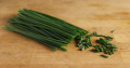 My Home Gardening-Cooking and Preparing Meals With Chives From The Garden