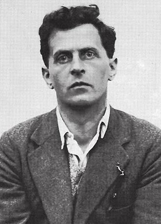 Ludwig Wittgenstein 
