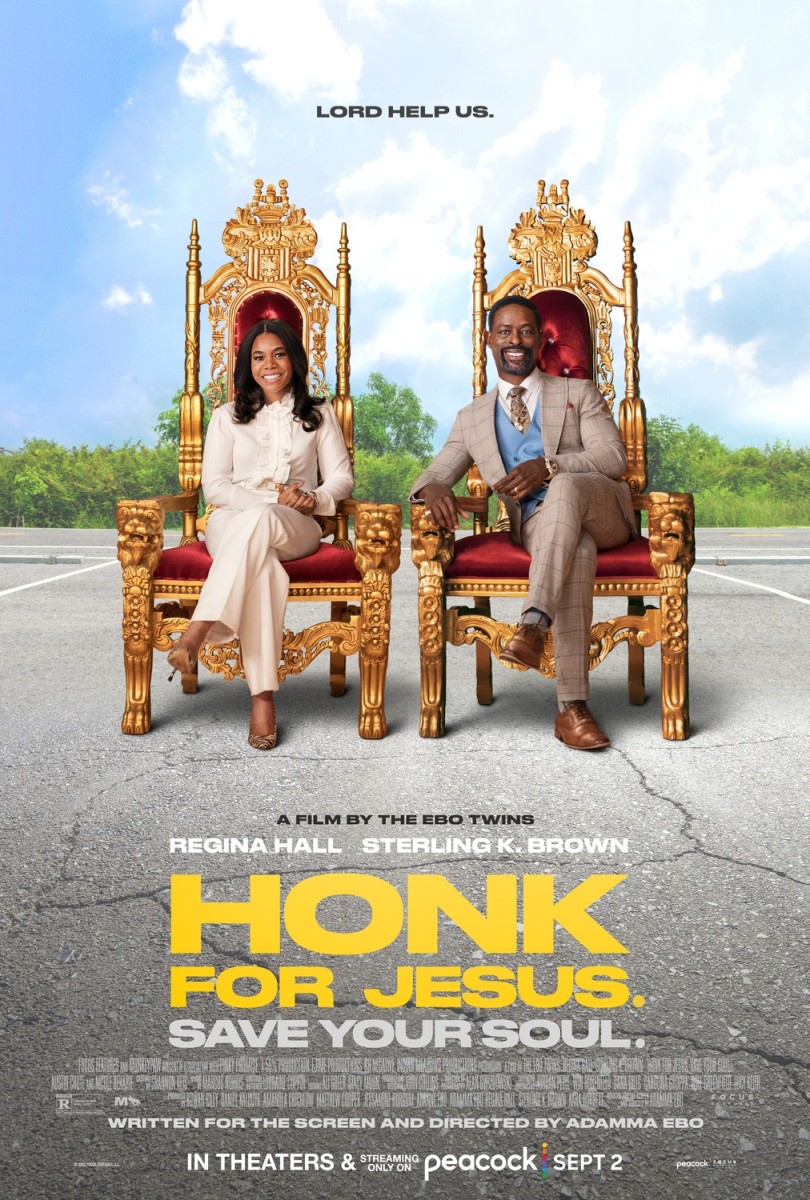 PanamaTrickster Reviews: Honk for Jesus, Save Your Soul (2022)