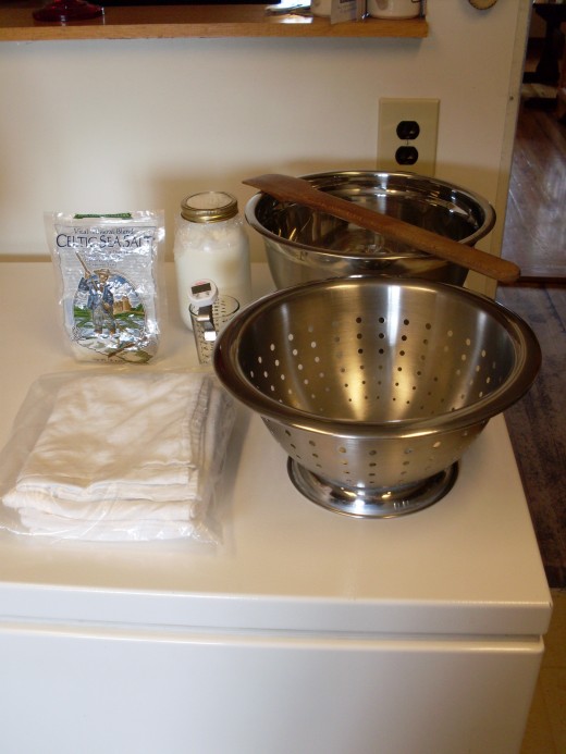 How to Make Mild Feta Goat Cheese An Illustrated Guide Delishably