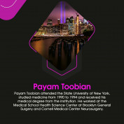 Payam Toobian profile image