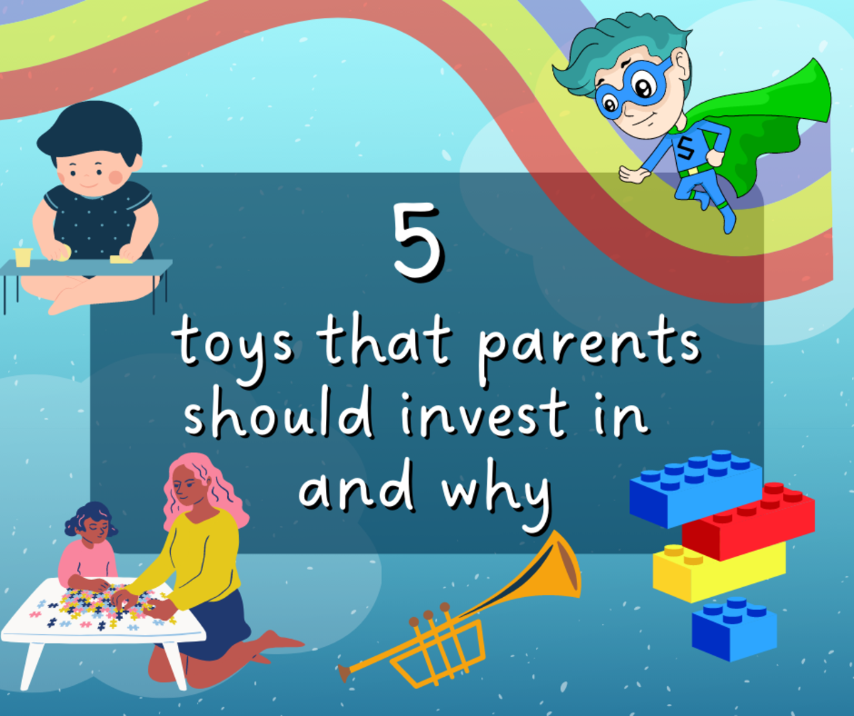 Toys Parents Should Invest in for Their Children and Why