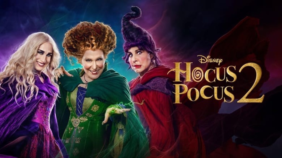 Review, A Christian Perspective:  Hocus Pocus 2