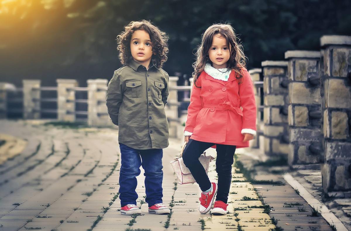 How to Keep Kids Stylish Despite Your Busy Schedule