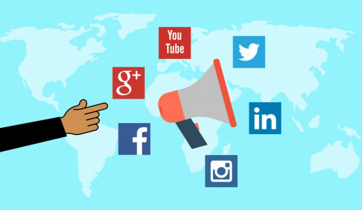 Social marketing and SEO