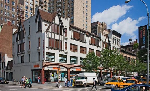 Broadway, Upper West Side, New York City