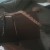 Brownie - the bigger red tail boa constrictor chilling in the kitchen Brownie - the bigger red tail boa constrictor chilling in the kitchen