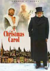 1984 Television Movie A Christmas Carol. Source: Wikipedia