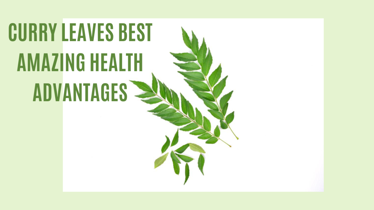 Aware 20 Amazing Health Benefits of Curry Leaves!