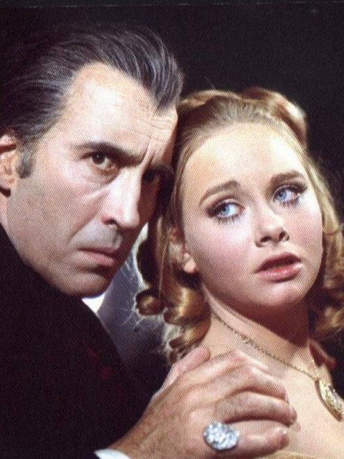 Linda Hayden (1970's Taste the Blood of Dracula)