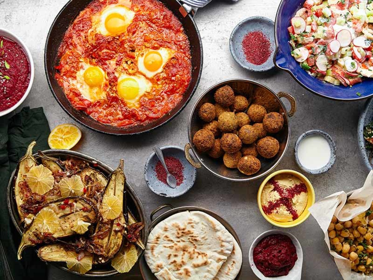 11 Most Popular Israeli Dishes