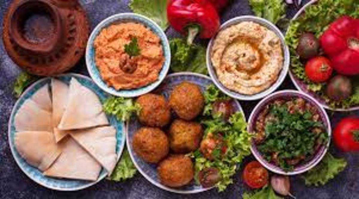 Authentic  Jordan  Dishes You Should  Try Once