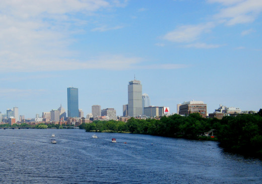 Boston Back Bay 