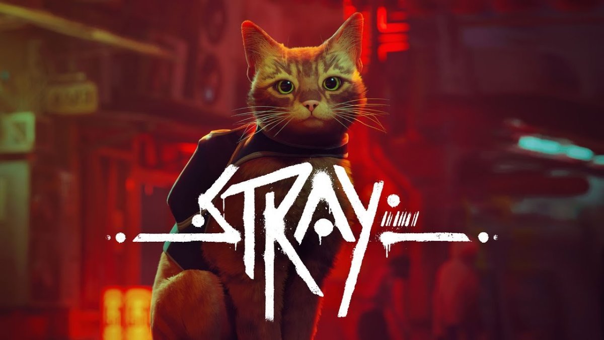 Stray - Cyberpunk Cat Walking Simulator Game Review