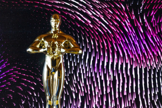 Academy Award: Image by Mirko Fabian from Pixabay