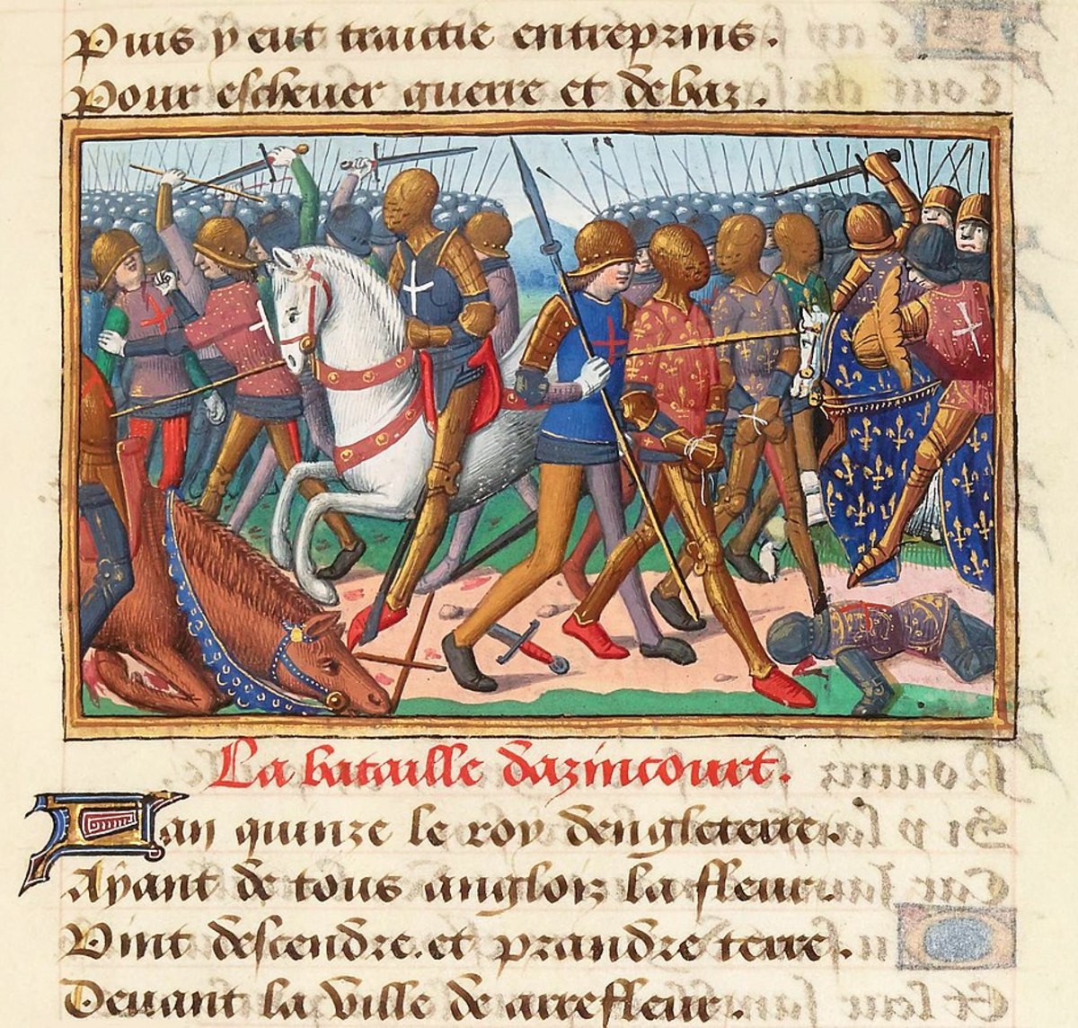Decisive Battle of History: Agincourt