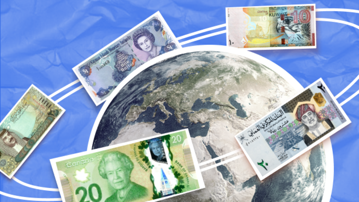 33 Countries With the Highest Denomination Banknotes in the World