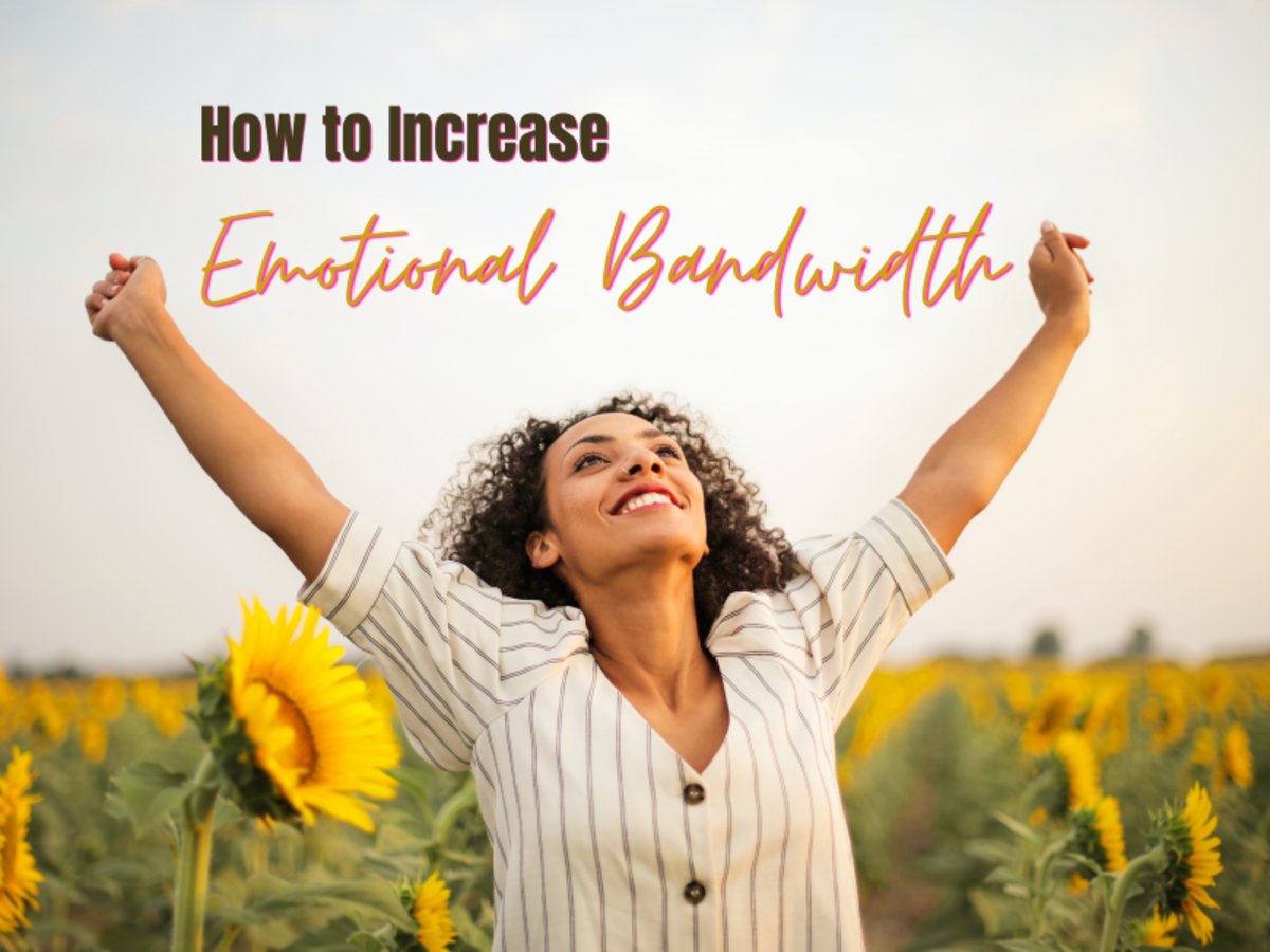 4 Simple Ways to Increase Your Emotional Bandwidth