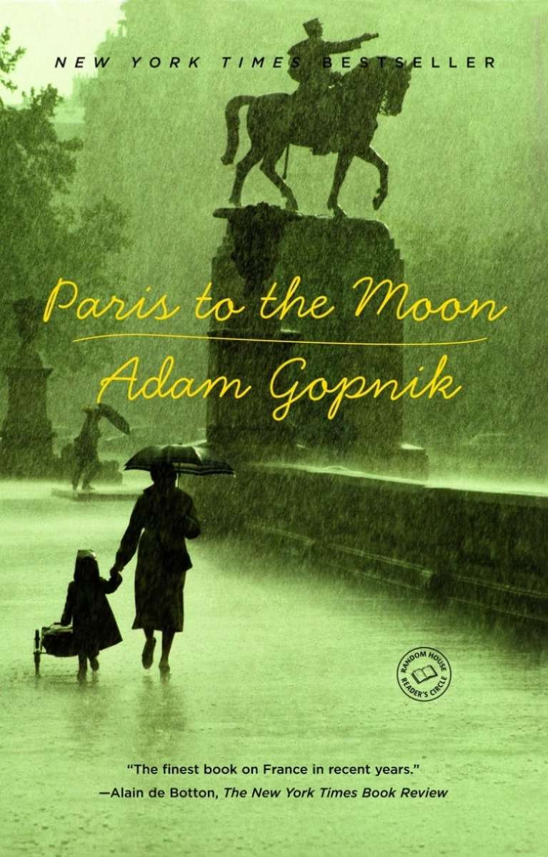 Paris to the Moon Review