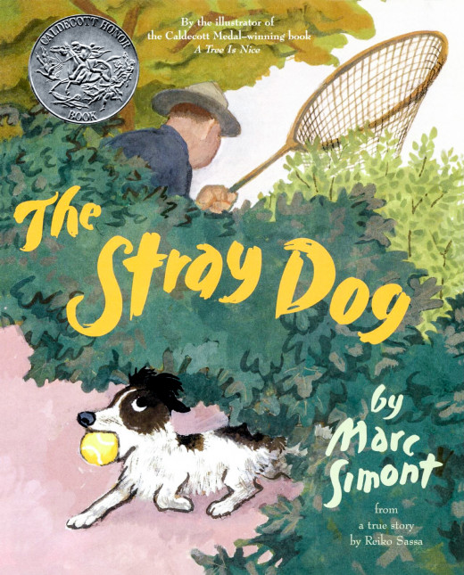 The Stray Dog by Marc Simont