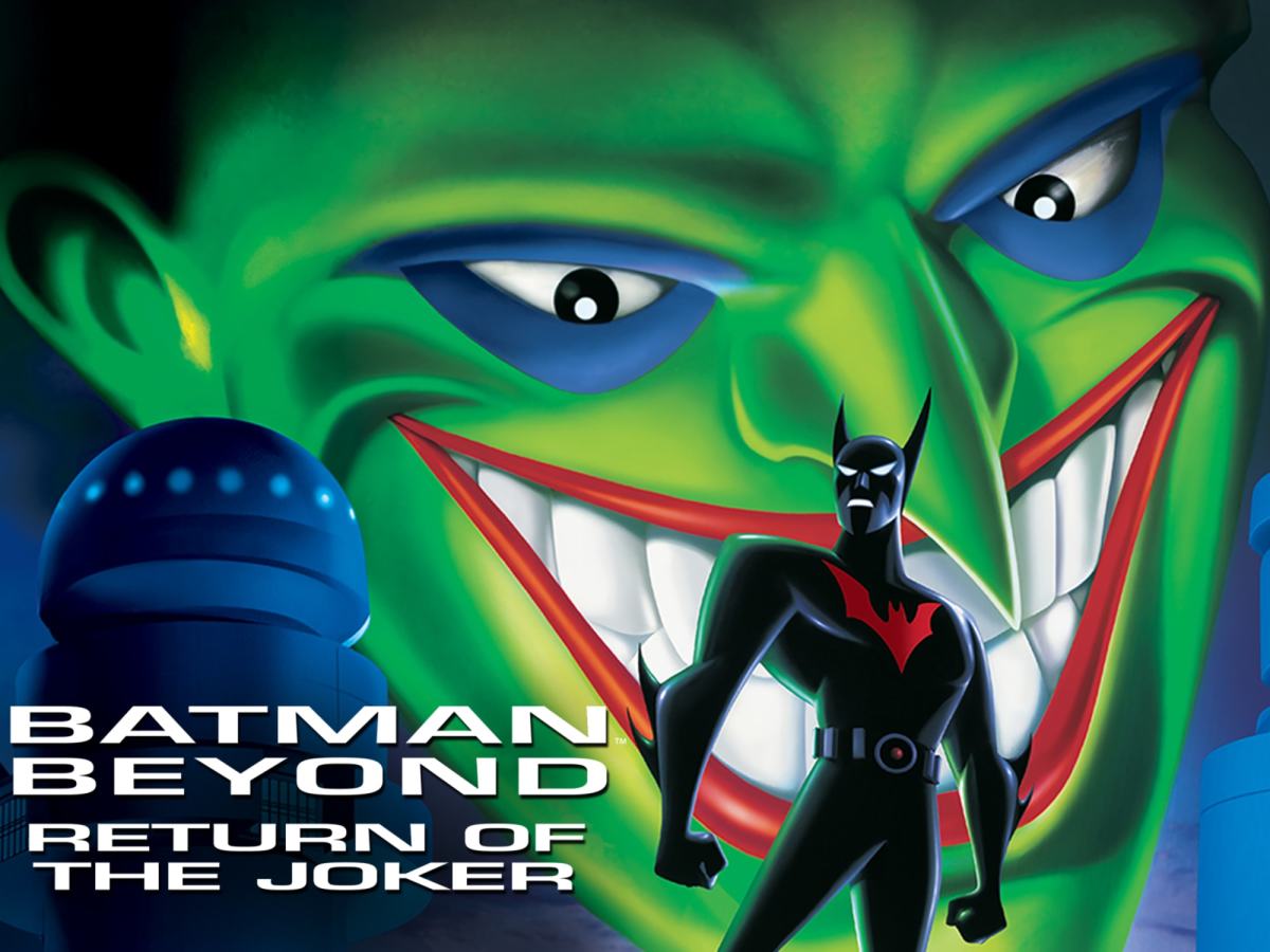 Batman Beyond: Return of the Joker (2000) Movie Review