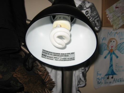 change your bulb and save ce