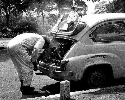 Keeping up with your car maintenance helps you avoid unnecessary breakdowns.