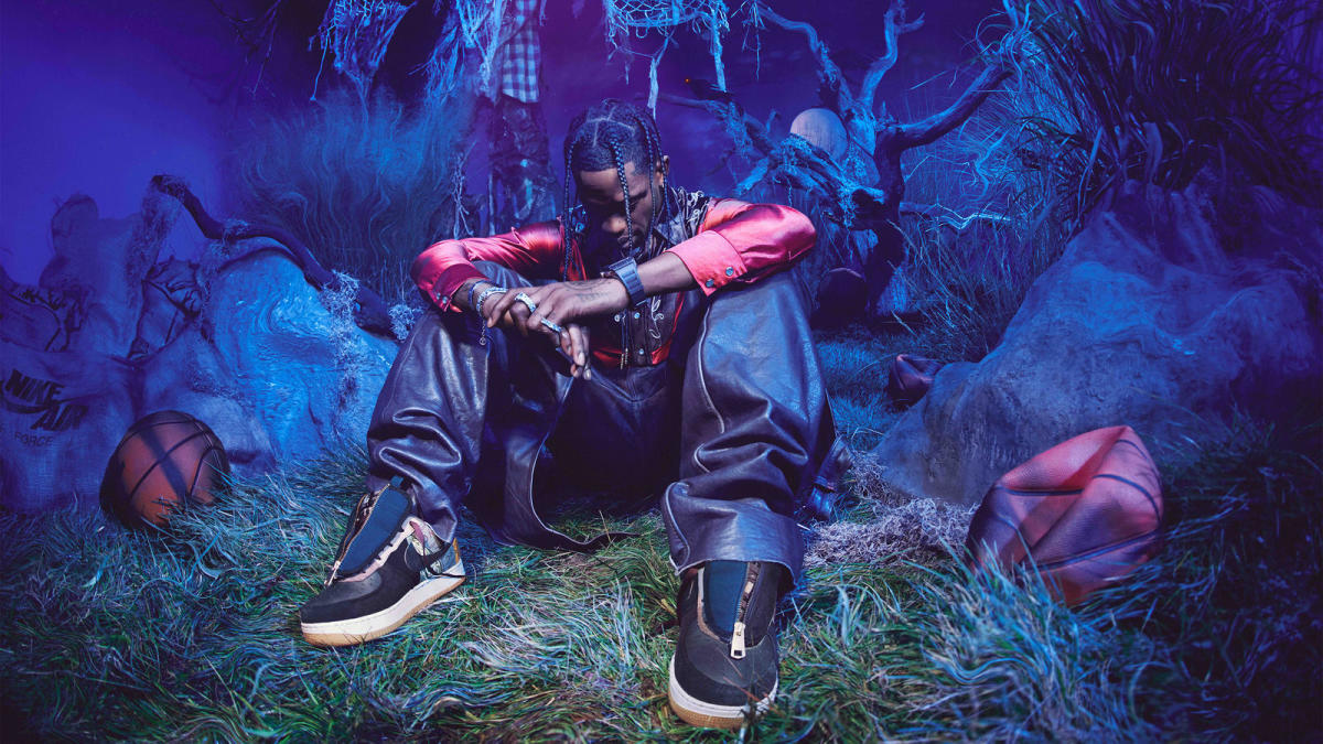 Travis Scott a Hip Hop Innovator - From Houston to the Top