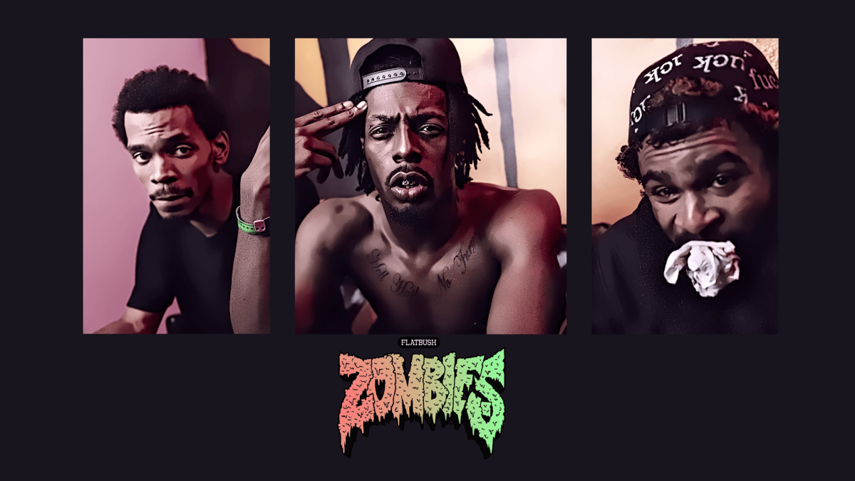 Flatbush Zombies a Hip Hop Trio - From Brooklyn to the Top