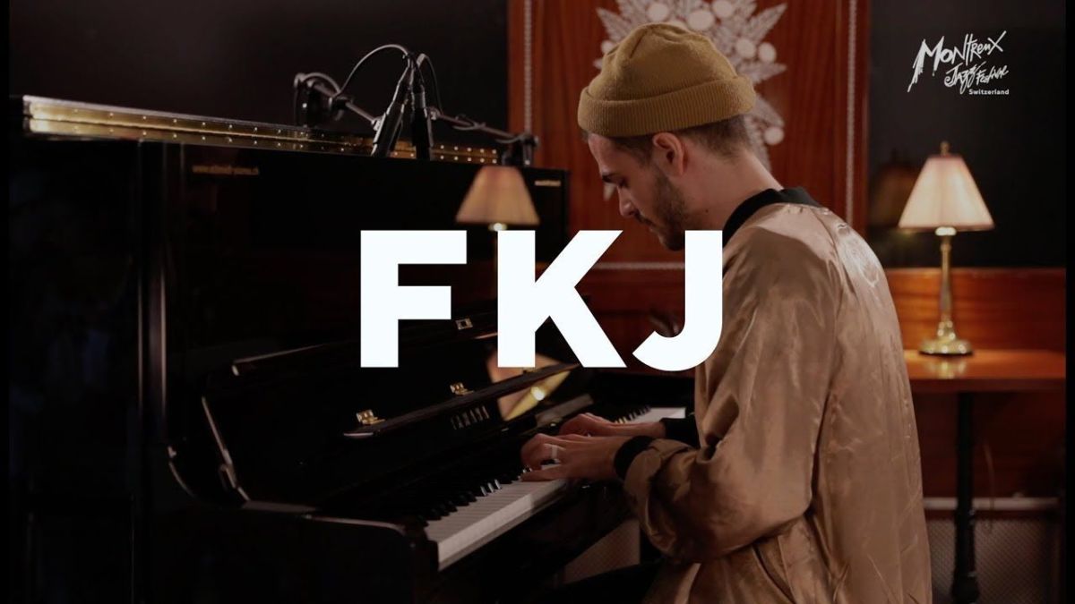 FKJ: From Bedroom Producer to Global Electronic Sensation