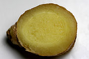 Ginger (sectioned)