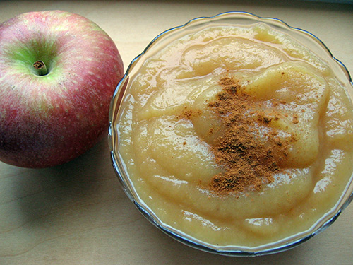 Applesauce for Shortening