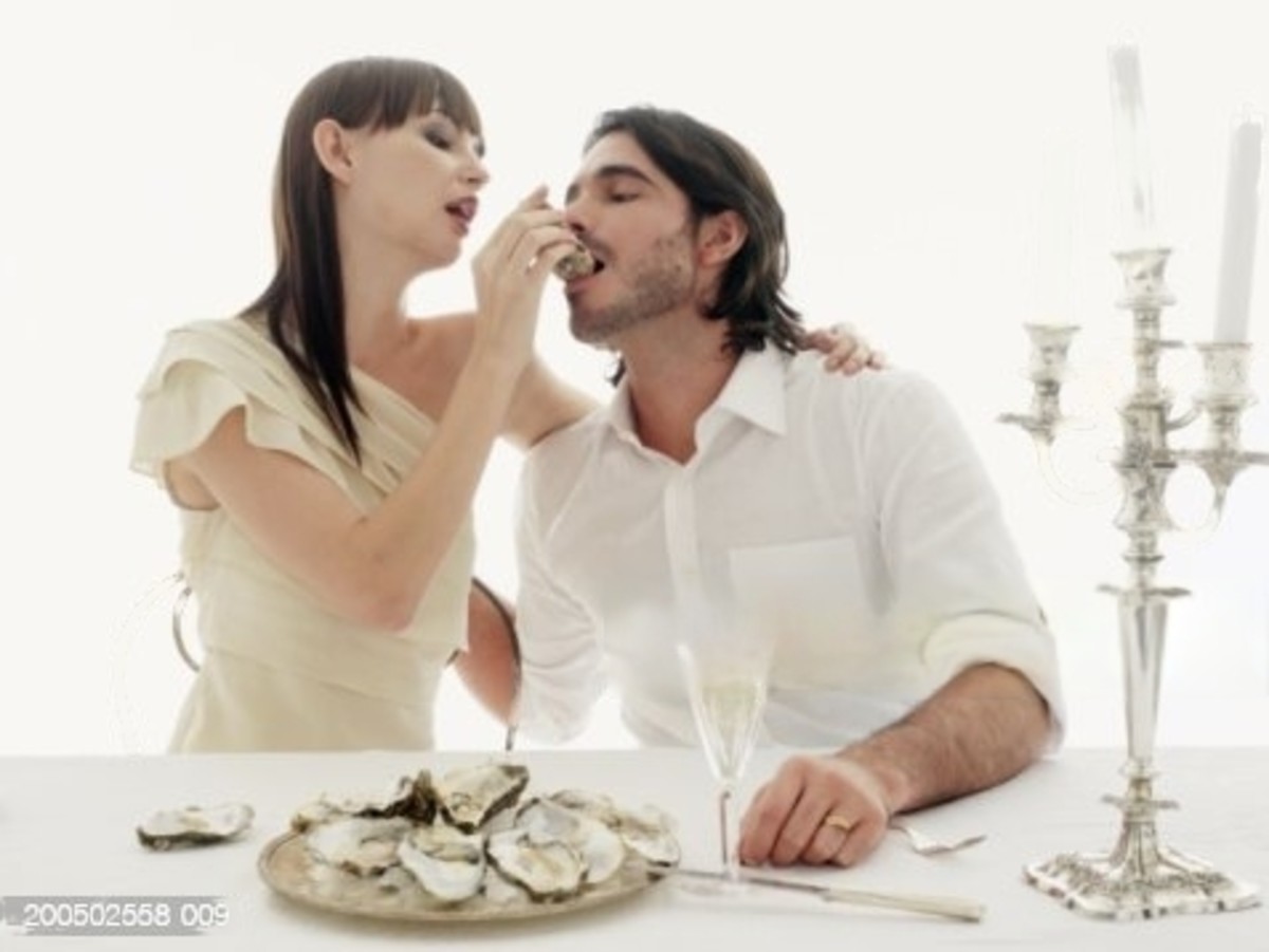 Are Oysters Aphrodisiacs? Here Are 5 More Foods You Should Try