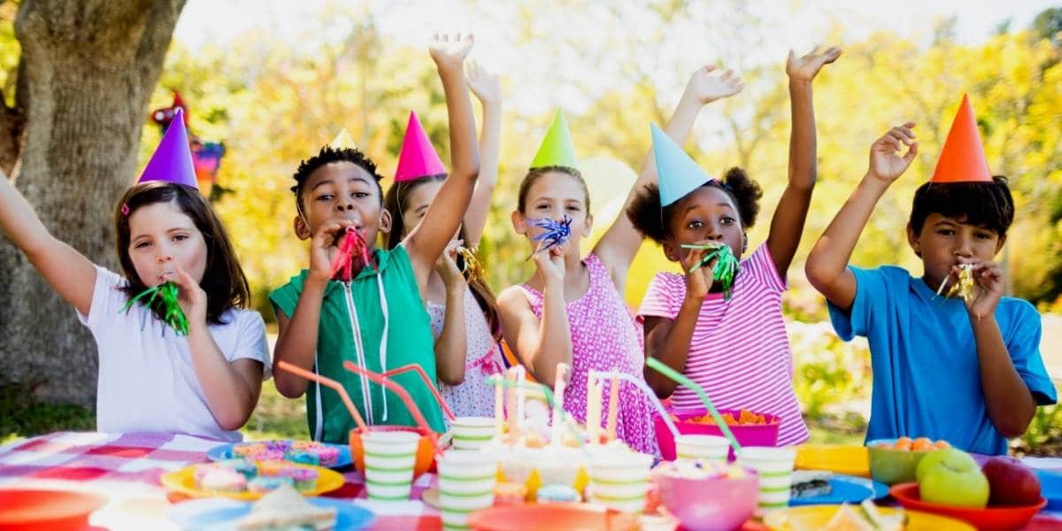 Creative Ideas for a Kids Birthday