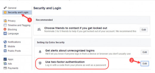 Clean up Your Settings