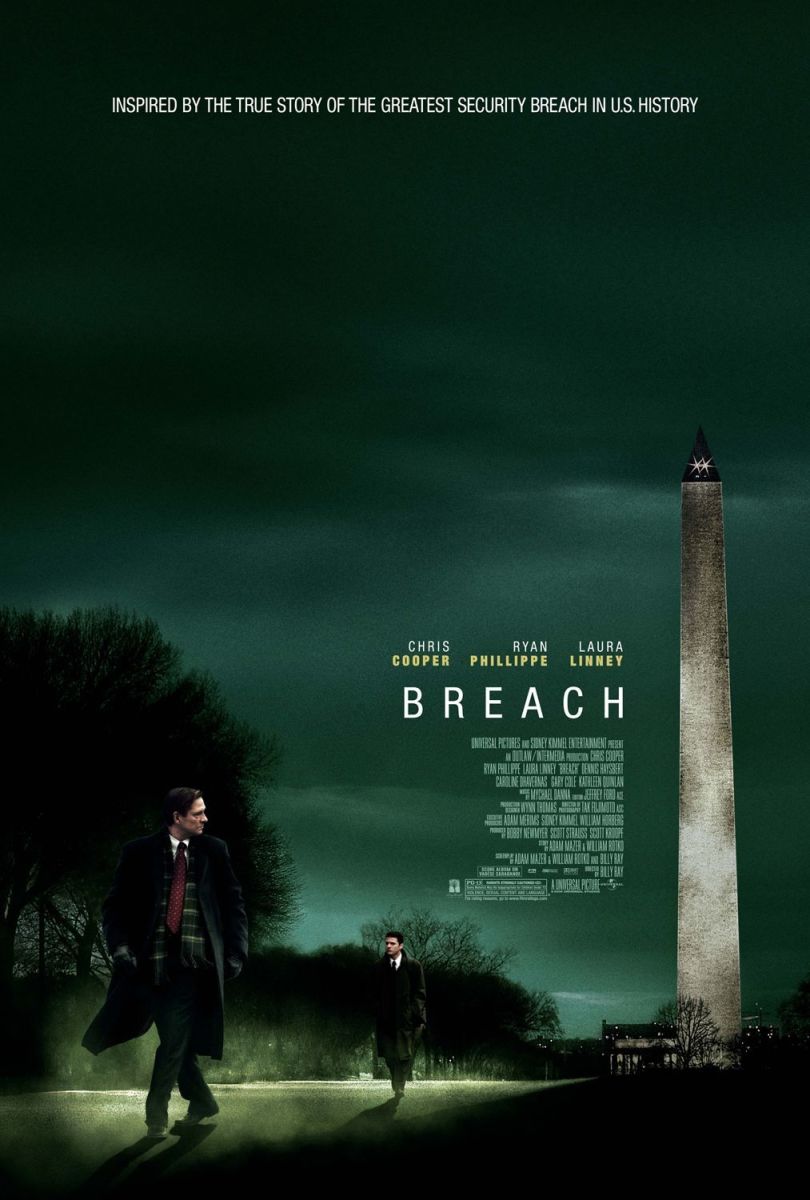Should I Watch..? 'Breach' (2007)