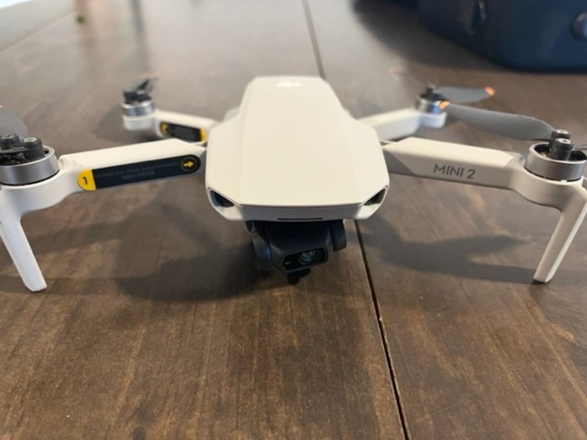 One Year of Flying the DJI Mini 2 Drone: Lessons Learned