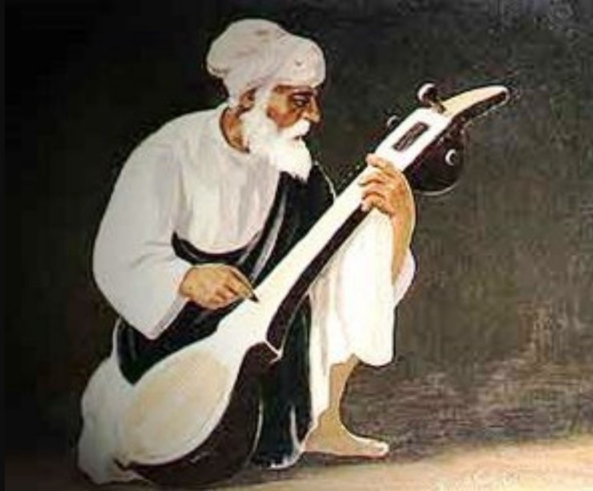 Bhai Mardana: The First Sikh